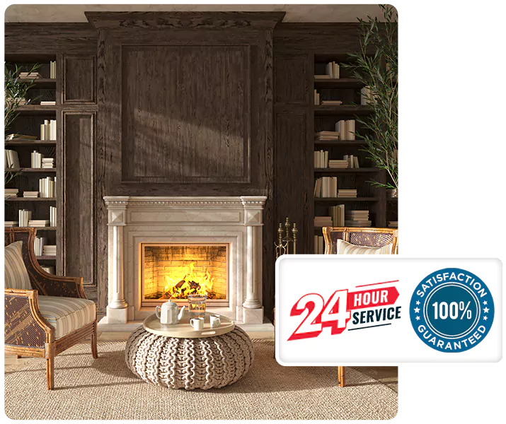 Reliable Chimney & Fireplace Cleaning Servicesin Vaudreuil-Dorion, QC
